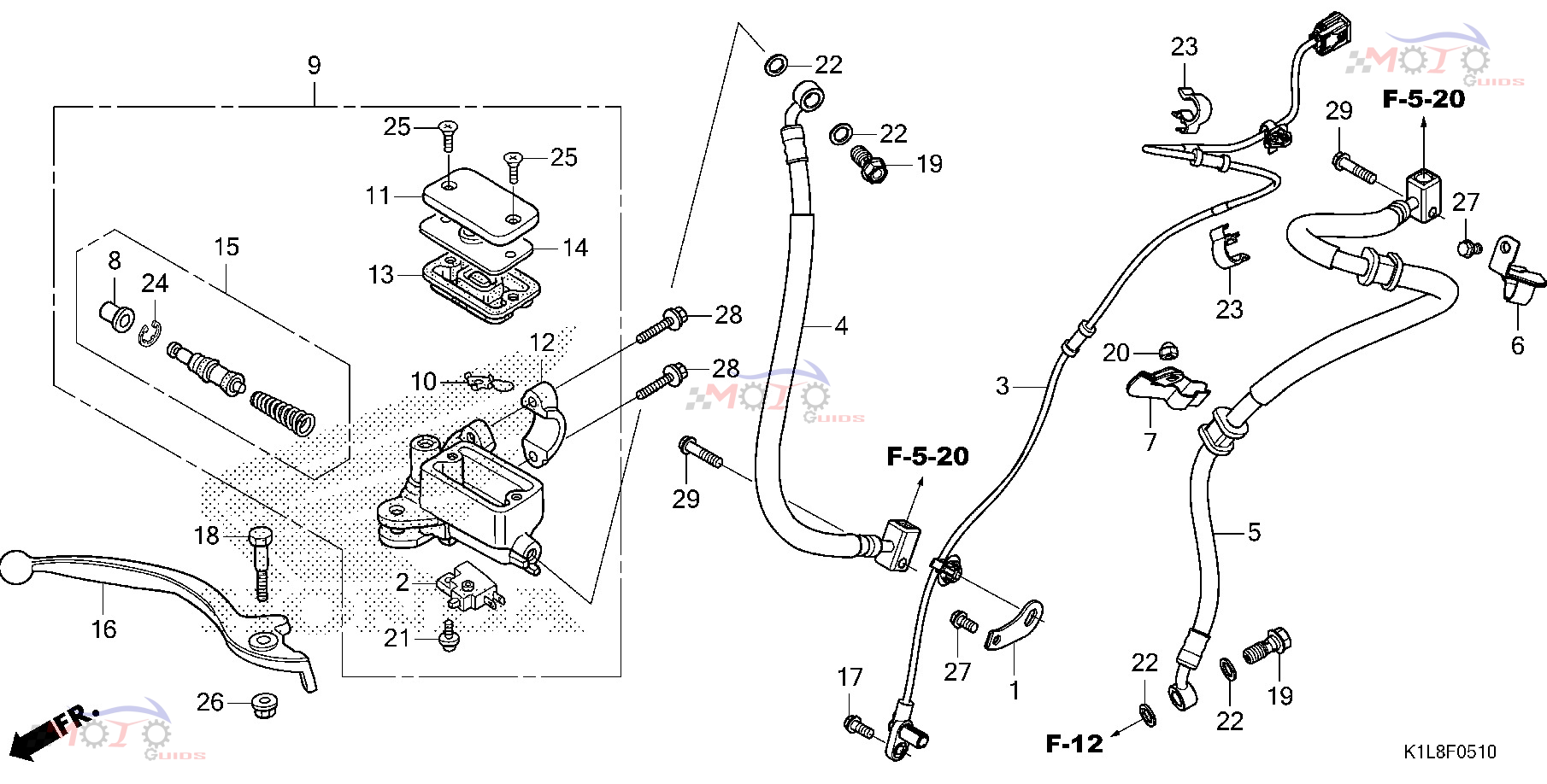 Frame Diagram